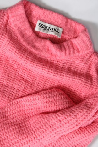 Pulover de femei Essentials, Mărime L, Culoare Roz, Preț 42,93 Lei