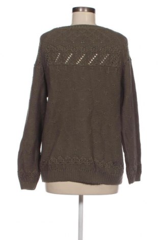 Γυναικείο πουλόβερ Etam, Μέγεθος L, Χρώμα Πράσινο, Τιμή 11,21 €