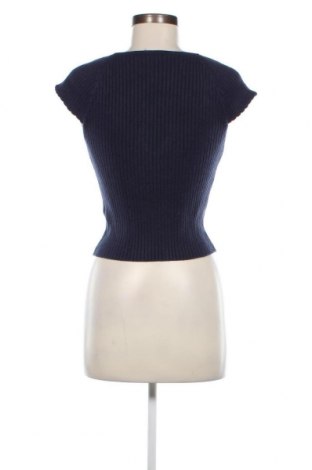 Дамски пуловер Etam, Размер M, Цвят Син, Цена 13,05 лв.