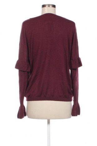 Дамски пуловер Etam, Размер XL, Цвят Червен, Цена 26,10 лв.
