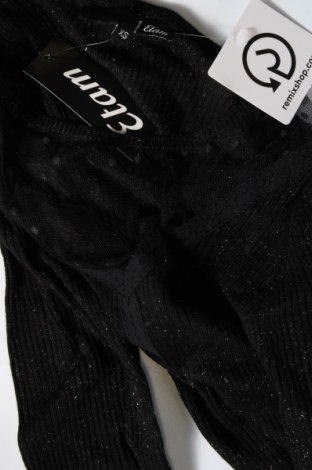 Pulover de femei Etam, Mărime XS, Culoare Negru, Preț 85,85 Lei