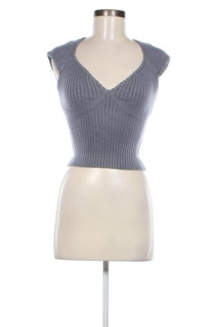 Дамски пуловер Etam, Размер XS, Цвят Син, Цена 13,92 лв.