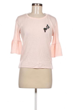 Дамски пуловер Etam, Размер S, Цвят Розов, Цена 17,40 лв.