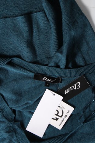 Pulover de femei Etam, Mărime S, Culoare Albastru, Preț 286,18 Lei