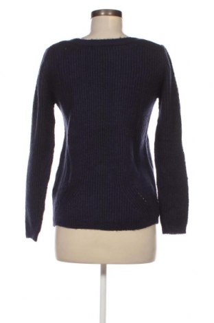 Дамски пуловер Etam, Размер XS, Цвят Син, Цена 26,10 лв.