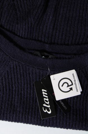 Damenpullover Etam, Größe XS, Farbe Blau, Preis € 15,70