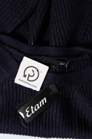 Női pulóver Etam, Méret XS, Szín Kék, Ár 4 598 Ft