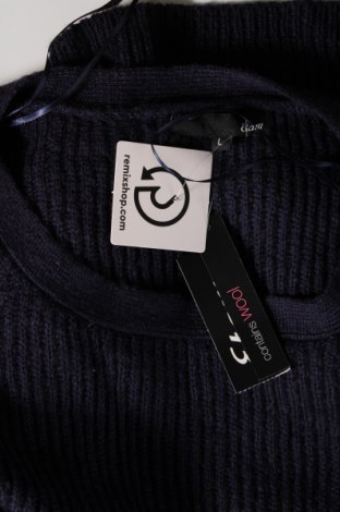 Γυναικείο πουλόβερ Etam, Μέγεθος L, Χρώμα Μπλέ, Τιμή 13,46 €