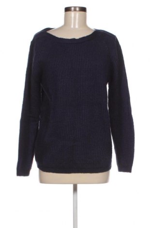 Γυναικείο πουλόβερ Etam, Μέγεθος L, Χρώμα Μπλέ, Τιμή 11,21 €