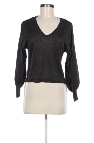 Дамски пуловер Etam, Размер XS, Цвят Сив, Цена 21,75 лв.