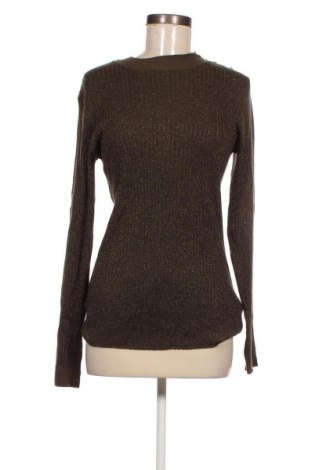 Γυναικείο πουλόβερ Etam, Μέγεθος XL, Χρώμα Πράσινο, Τιμή 13,46 €