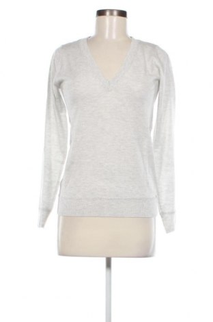 Дамски пуловер Etam, Размер S, Цвят Сив, Цена 26,10 лв.