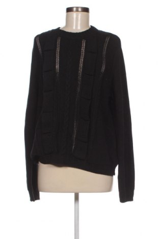 Γυναικείο πουλόβερ Etam, Μέγεθος XL, Χρώμα Μαύρο, Τιμή 44,85 €