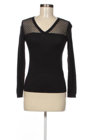 Дамски пуловер Etam, Размер XS, Цвят Черен, Цена 41,76 лв.