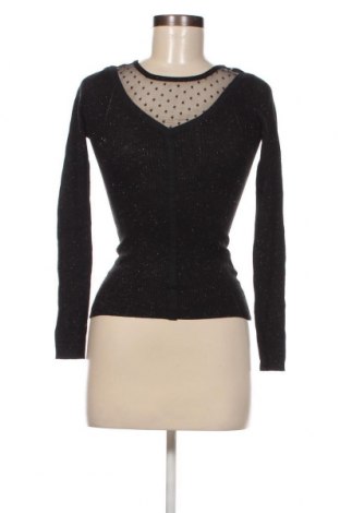 Γυναικείο πουλόβερ Etam, Μέγεθος XS, Χρώμα Μαύρο, Τιμή 11,21 €