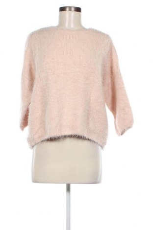 Дамски пуловер Etam, Размер L, Цвят Бежов, Цена 14,50 лв.