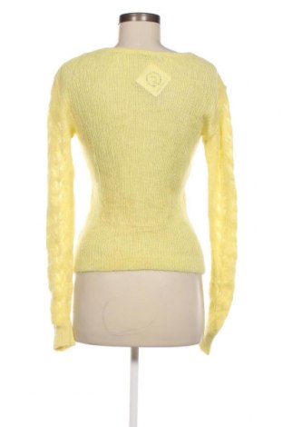 Γυναικείο πουλόβερ Etam, Μέγεθος S, Χρώμα Κίτρινο, Τιμή 4,49 €