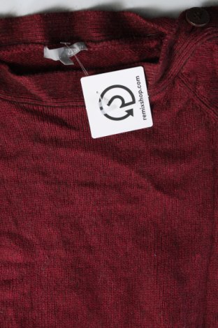 Pulover de femei Etam, Mărime S, Culoare Roșu, Preț 23,85 Lei