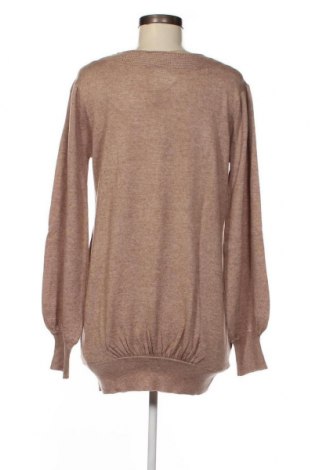 Дамски пуловер Etere, Размер L, Цвят Бежов, Цена 38,40 лв.