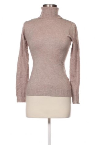 Дамски пуловер Evelin Brandt, Размер L, Цвят Бежов, Цена 26,40 лв.