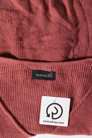 Damenpullover Even&Odd, Größe S, Farbe Aschrosa, Preis € 7,06