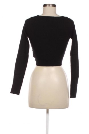 Дамски пуловер Even&Odd, Размер S, Цвят Черен, Цена 17,48 лв.