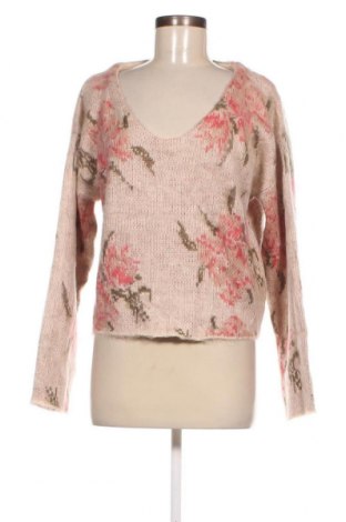 Γυναικείο πουλόβερ Even&Odd, Μέγεθος L, Χρώμα Πολύχρωμο, Τιμή 4,49 €