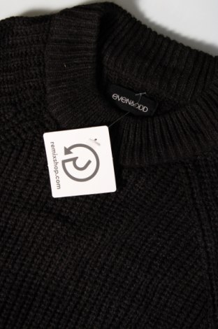 Γυναικείο πουλόβερ Even&Odd, Μέγεθος S, Χρώμα Μαύρο, Τιμή 5,74 €