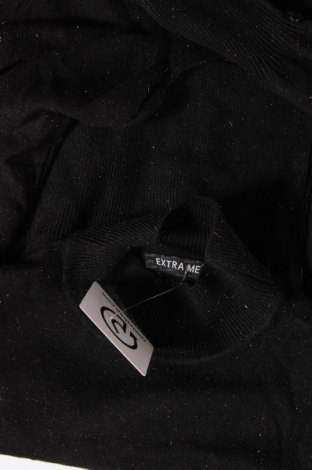 Дамски пуловер Extreme, Размер S, Цвят Черен, Цена 12,60 лв.