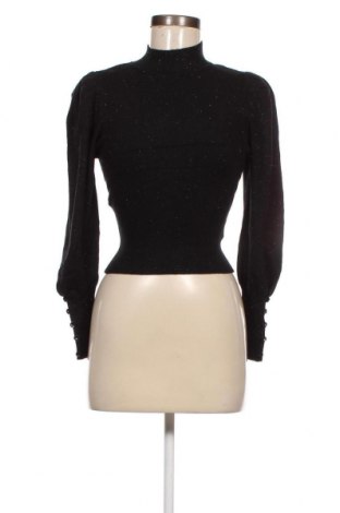 Дамски пуловер Extreme, Размер S, Цвят Черен, Цена 28,00 лв.