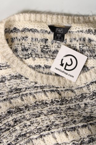 Γυναικείο πουλόβερ F&F, Μέγεθος XL, Χρώμα  Μπέζ, Τιμή 2,69 €