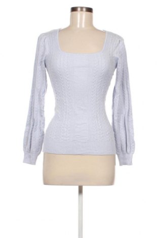 Γυναικείο πουλόβερ F&F, Μέγεθος M, Χρώμα Μπλέ, Τιμή 5,20 €