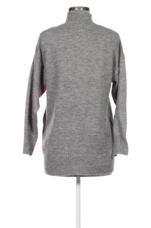 Дамски пуловер F&F, Размер XS, Цвят Сив, Цена 29,15 лв.