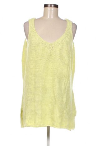 Γυναικείο πουλόβερ F&F, Μέγεθος XL, Χρώμα Κίτρινο, Τιμή 3,23 €