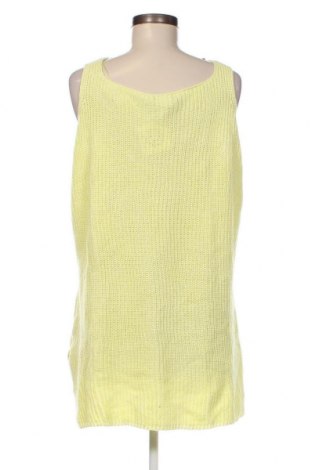 Γυναικείο πουλόβερ F&F, Μέγεθος XL, Χρώμα Κίτρινο, Τιμή 3,23 €