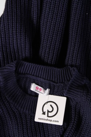 Дамски пуловер FLG, Размер S, Цвят Син, Цена 20,70 лв.
