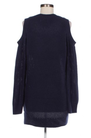 Γυναικείο πουλόβερ FLG, Μέγεθος S, Χρώμα Μπλέ, Τιμή 8,06 €