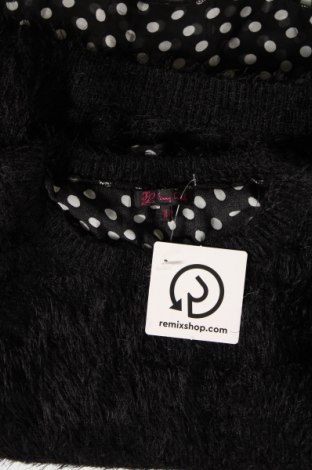 Дамски пуловер Fanny Look, Размер M, Цвят Черен, Цена 8,00 лв.
