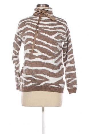 Дамски пуловер Fashion, Размер M, Цвят Многоцветен, Цена 7,25 лв.