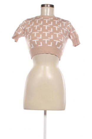 Γυναικείο πουλόβερ Fashion, Μέγεθος M, Χρώμα Πολύχρωμο, Τιμή 3,05 €