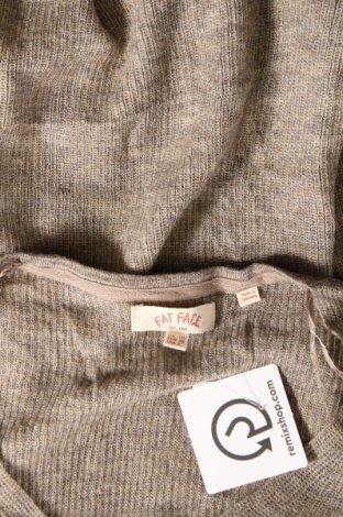 Γυναικείο πουλόβερ Fat Face, Μέγεθος M, Χρώμα  Μπέζ, Τιμή 13,07 €