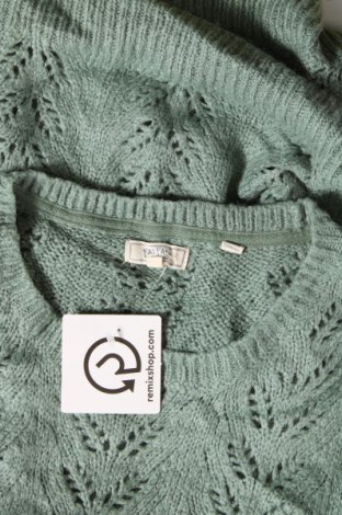 Γυναικείο πουλόβερ Fat Face, Μέγεθος L, Χρώμα Πράσινο, Τιμή 14,15 €
