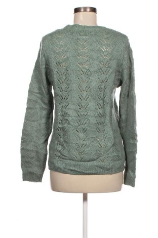 Дамски пуловер Fat Face, Размер L, Цвят Зелен, Цена 8,80 лв.