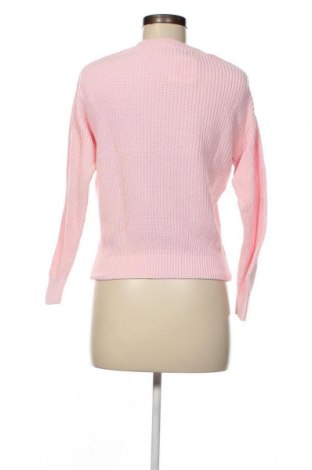 Γυναικείο πουλόβερ Fb Sister, Μέγεθος XS, Χρώμα Ρόζ , Τιμή 6,28 €