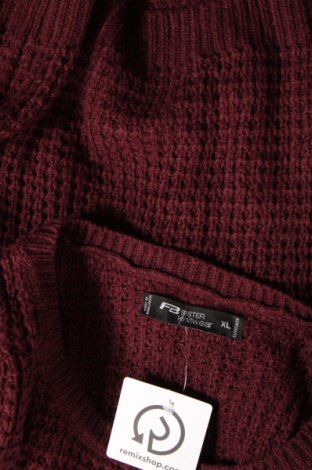 Női pulóver Fb Sister, Méret XL, Szín Piros, Ár 2 207 Ft