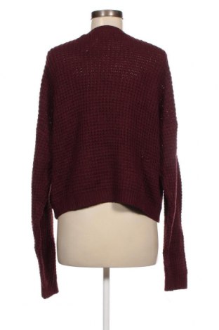 Γυναικείο πουλόβερ Fb Sister, Μέγεθος XL, Χρώμα Κόκκινο, Τιμή 5,38 €