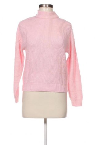 Γυναικείο πουλόβερ Fb Sister, Μέγεθος XS, Χρώμα Ρόζ , Τιμή 5,38 €