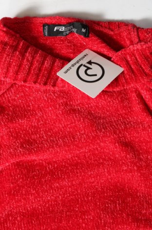 Pulover de femei Fb Sister, Mărime M, Culoare Roșu, Preț 28,62 Lei