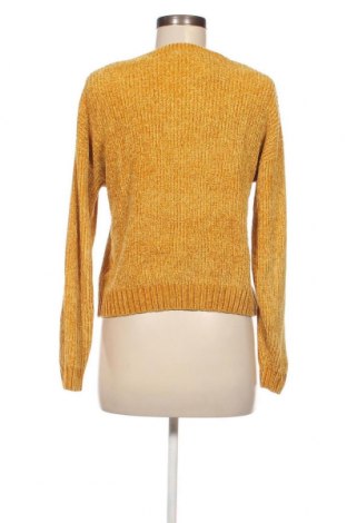 Дамски пуловер Fb Sister, Размер S, Цвят Жълт, Цена 13,05 лв.