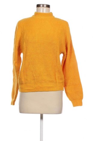 Γυναικείο πουλόβερ Fb Sister, Μέγεθος M, Χρώμα Κίτρινο, Τιμή 4,49 €